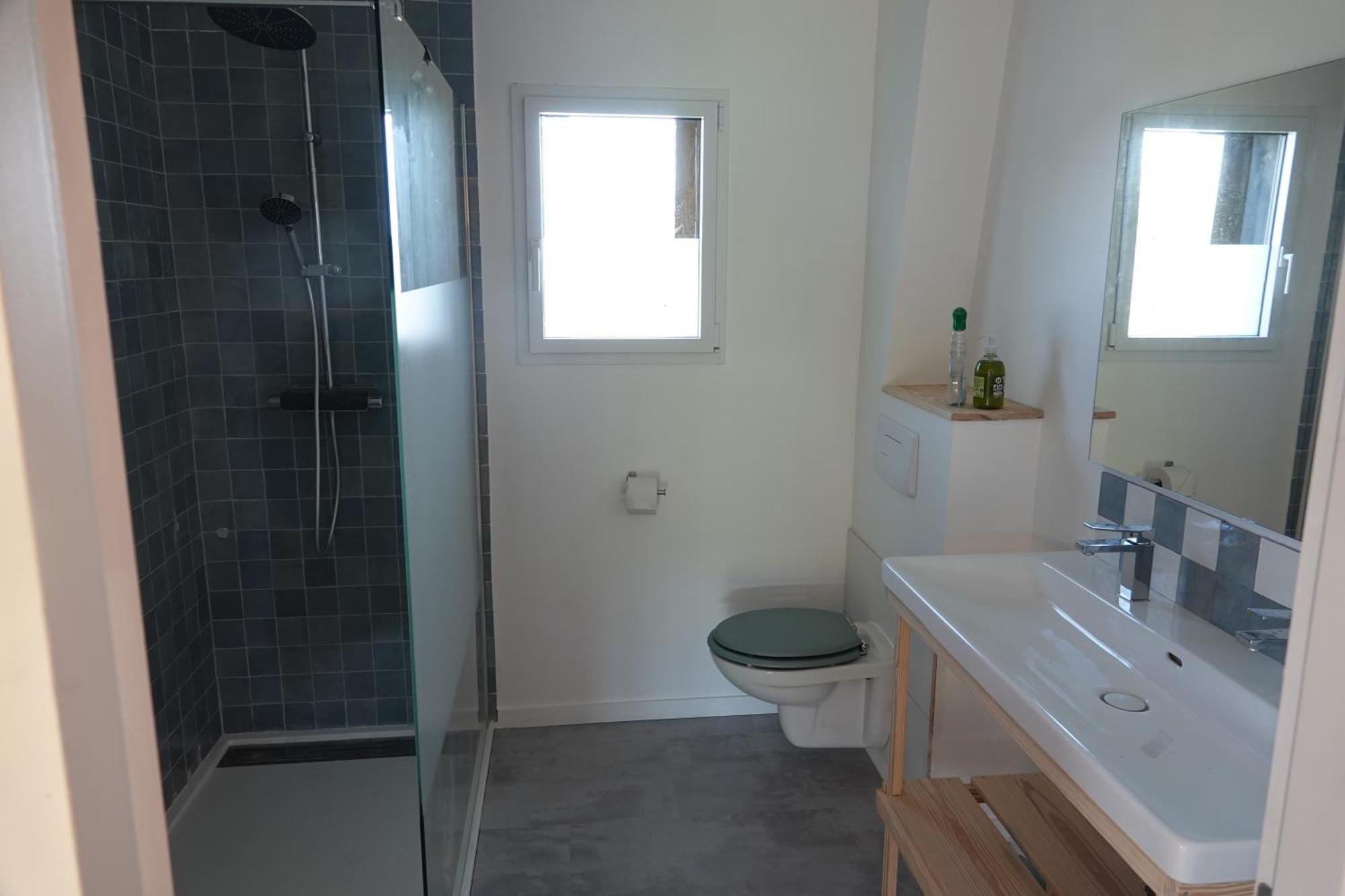 Maison Bois, Les Conches 10 Pers Longeville-sur-Mer Zewnętrze zdjęcie