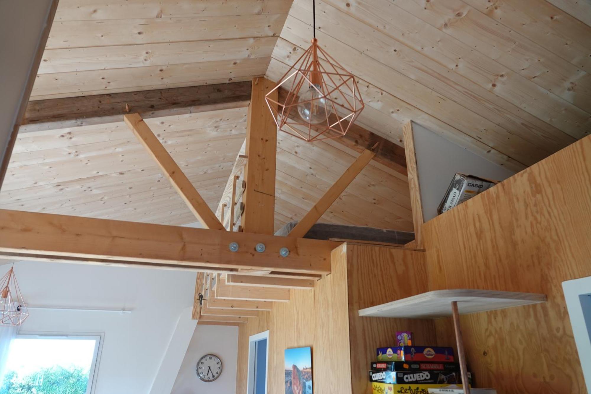 Maison Bois, Les Conches 10 Pers Longeville-sur-Mer Zewnętrze zdjęcie