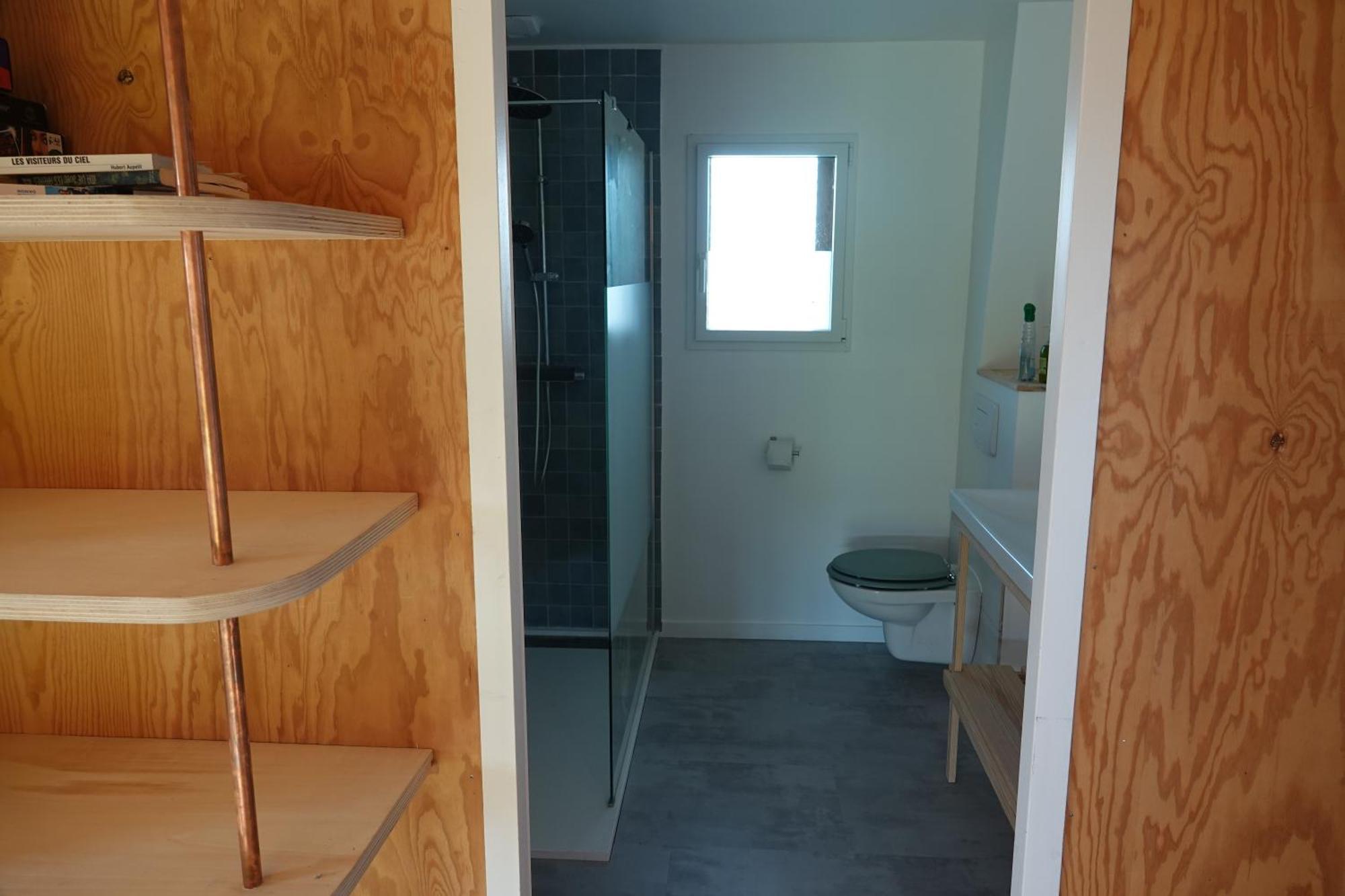 Maison Bois, Les Conches 10 Pers Longeville-sur-Mer Zewnętrze zdjęcie