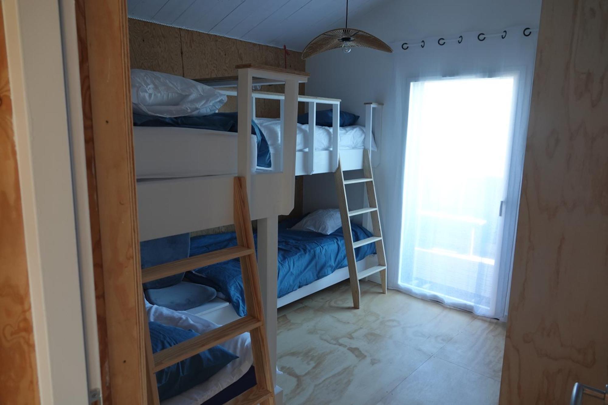 Maison Bois, Les Conches 10 Pers Longeville-sur-Mer Zewnętrze zdjęcie